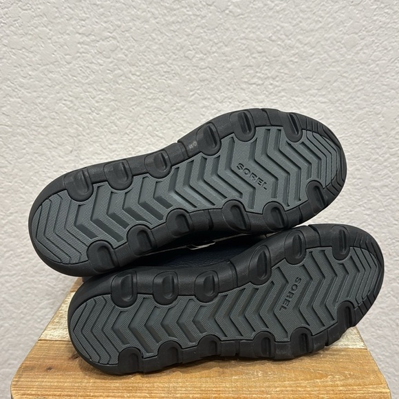 Sorel Explorer II Joan Cozy Sherpa Boots Size 10 - Picture 9 of 10